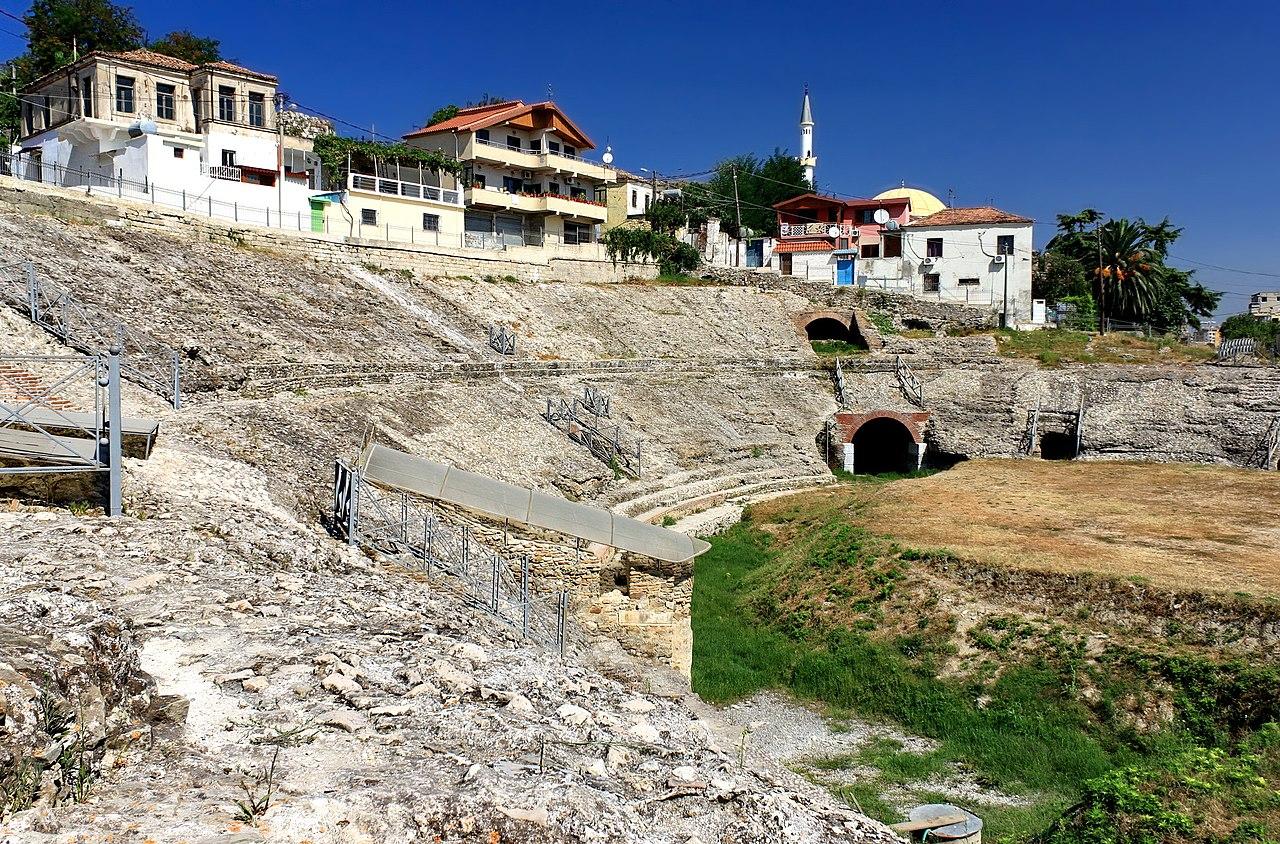 Durrës, Albania